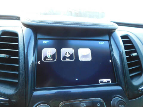 2019 Chevrolet Impala Premier