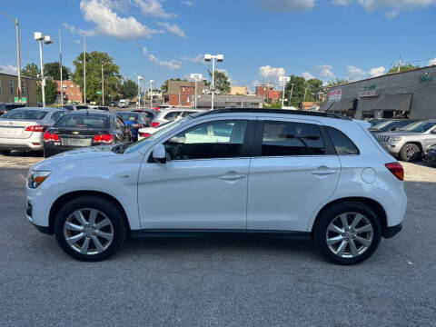 2013 Mitsubishi Outlander Sport SE