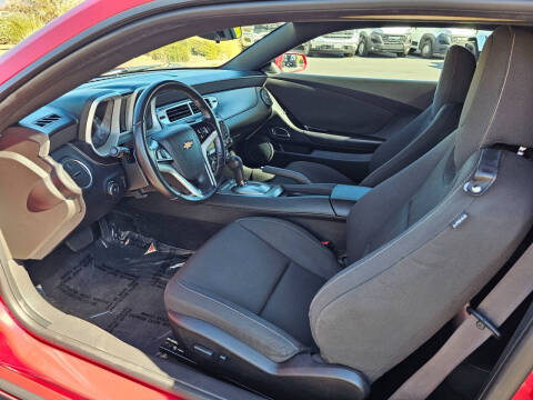 2015 Chevrolet Camaro LT