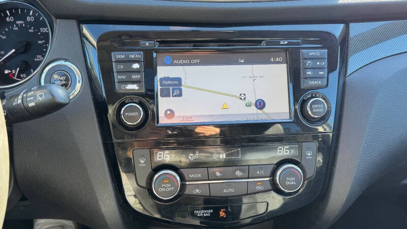 2016 Nissan Rogue SL