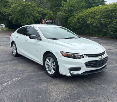 2016 Chevrolet Malibu LT