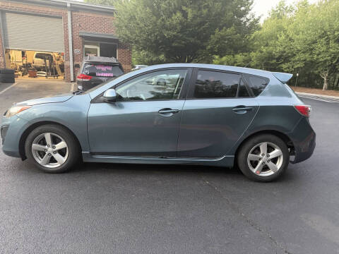 2011 Mazda MAZDA3 s Sport