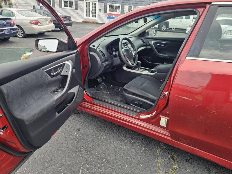 2014 Nissan Altima 2.5