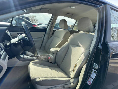 2015 Subaru Impreza 2.0i