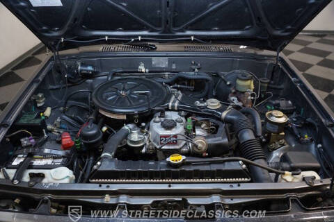 1987 Toyota Pickup