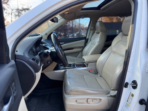 2014 Acura MDX SH-AWD w/Tech