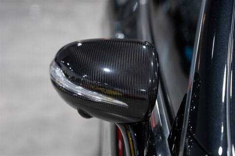 2018 Mercedes-Benz S-Class AMG S 63