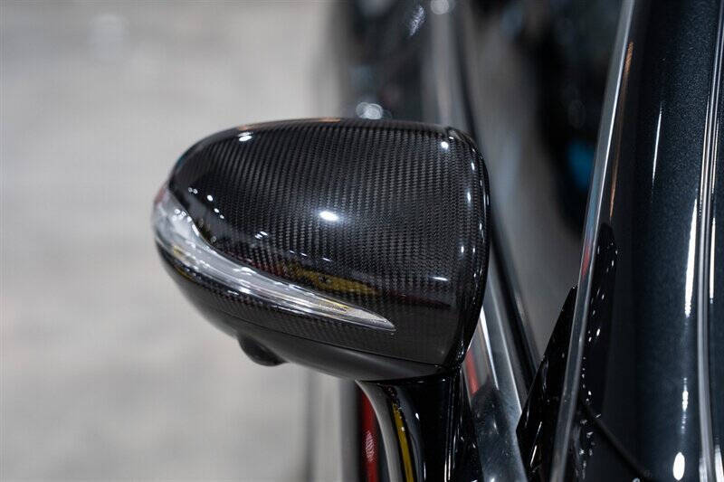 2018 Mercedes-Benz S-Class AMG S 63