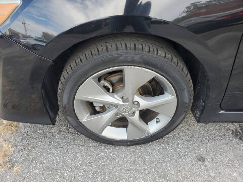 2012 Toyota Camry SE V6