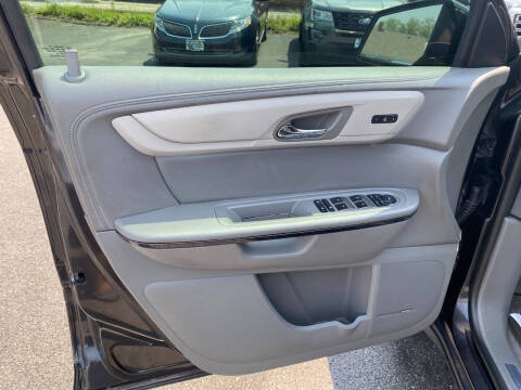 2017 Chevrolet Traverse Premier