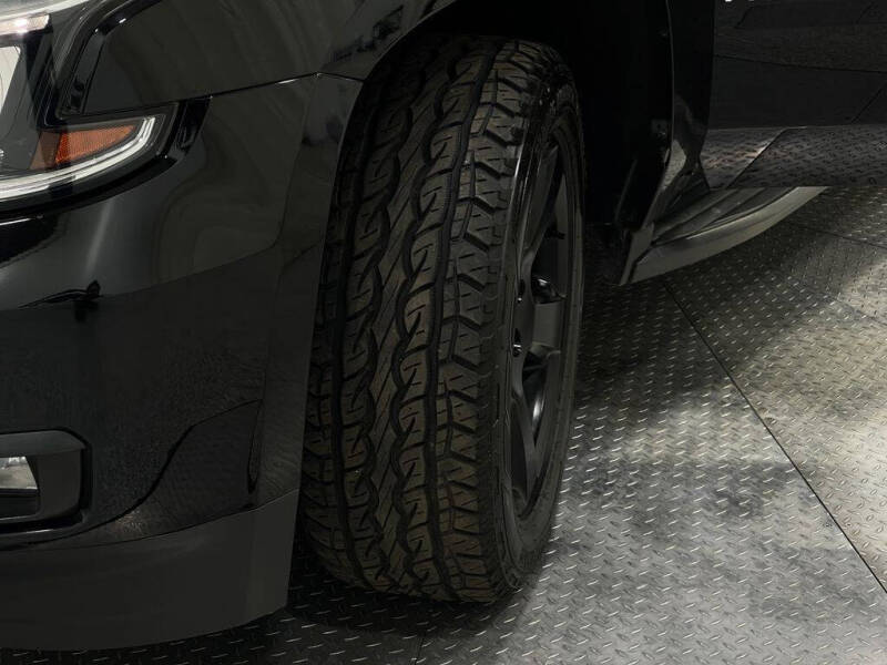 2018 Chevrolet Tahoe LT