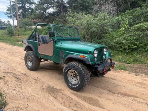 1978 Jeep CJ-7