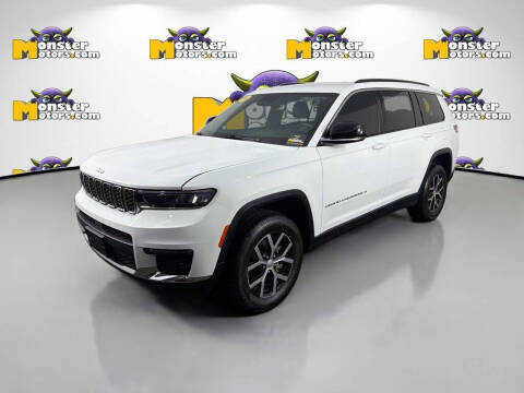2024 Jeep Grand Cherokee L Limited