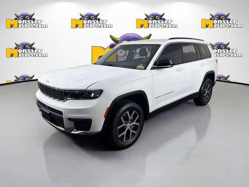 2024 Jeep Grand Cherokee L Limited