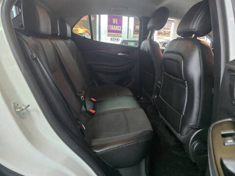 2021 Buick Encore GX Preferred