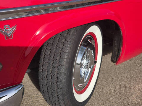 1954 Ford Crestline