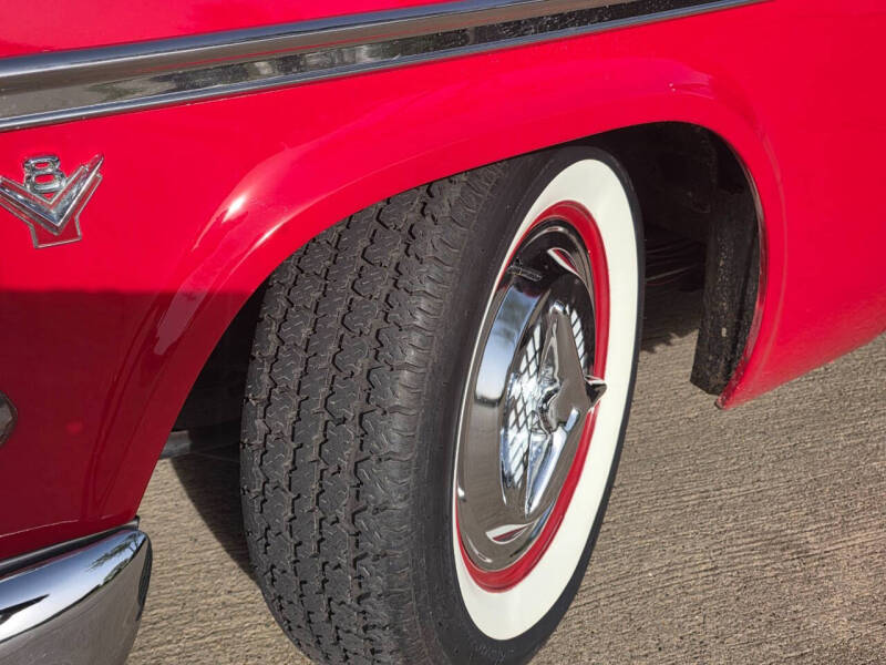 1954 Ford Crestline