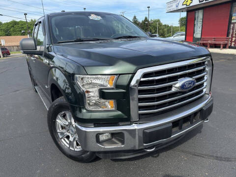 2015 Ford F-150