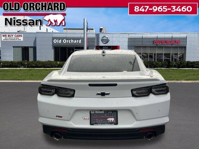 2022 Chevrolet Camaro LT