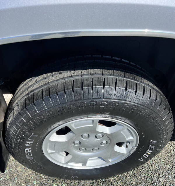 2013 Chevrolet Suburban LS