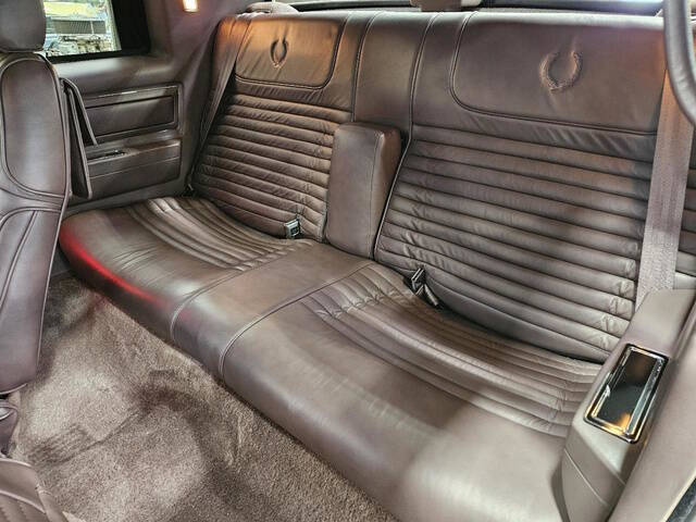 1984 Cadillac Eldorado