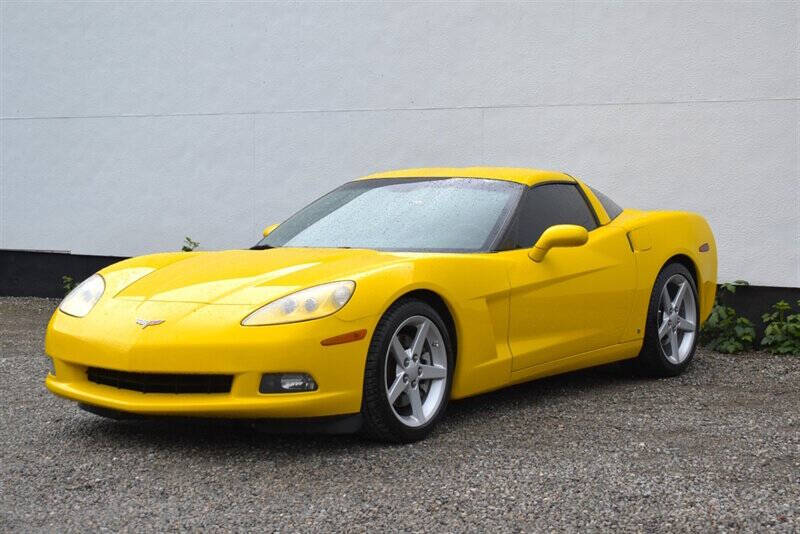 2006 Chevrolet Corvette