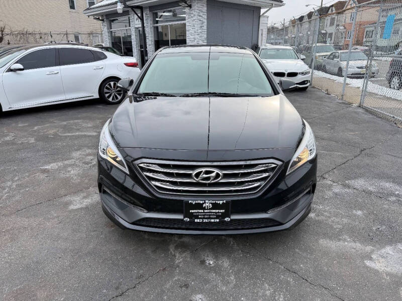 2017 Hyundai Sonata Limited