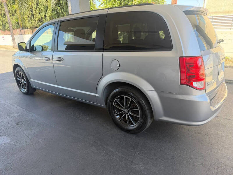 2019 Dodge Grand Caravan GT