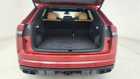 2025 Volkswagen Atlas Cross Sport SEL R-Line Black 4Motion