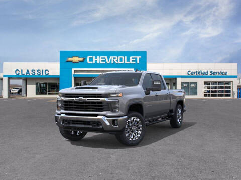 2026 Chevrolet Silverado 2500HD