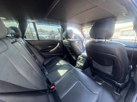 2014 BMW 3 Series 328d xDrive