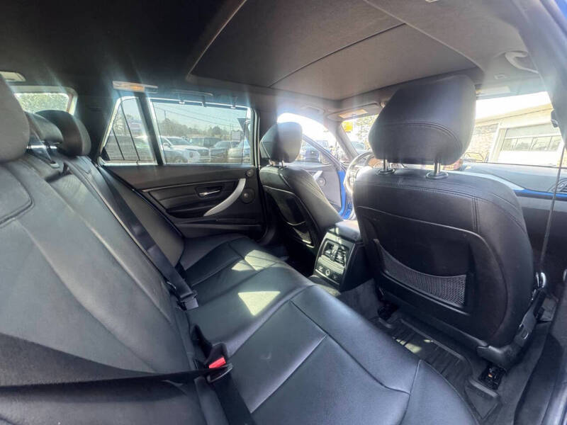 2014 BMW 3 Series 328d xDrive