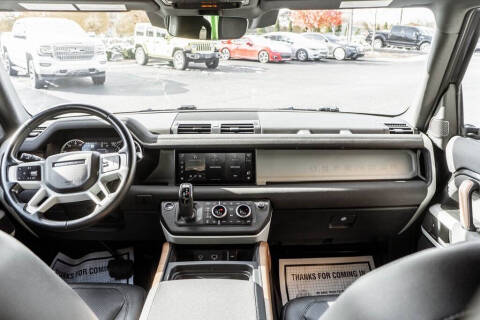 2023 Land Rover Defender 110 S