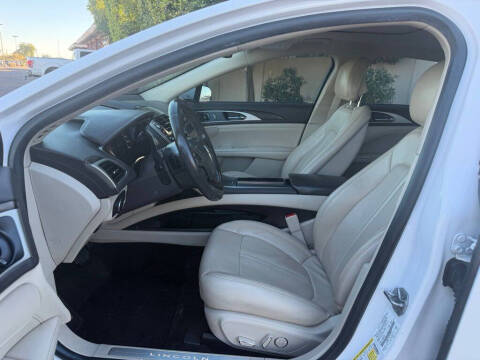 2018 Lincoln MKZ Reserve