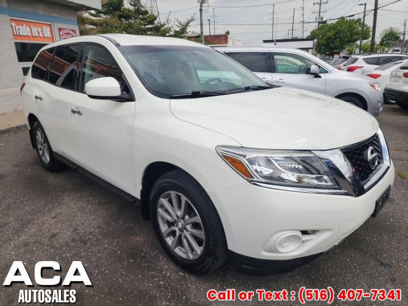 2015 Nissan Pathfinder