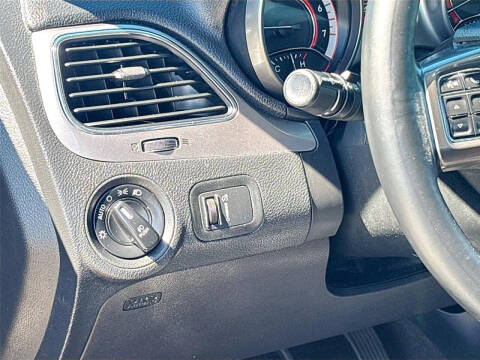 2020 Dodge Journey Crossroad