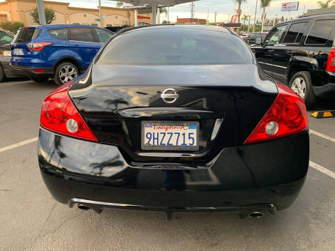2013 Nissan Altima 2.5 S