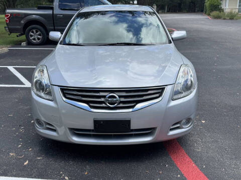 2012 Nissan Altima