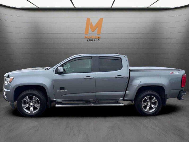 2018 Chevrolet Colorado
