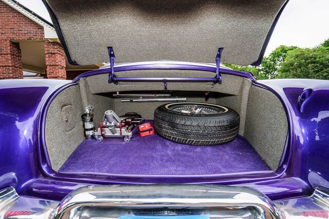 1951 Mercury Eight
