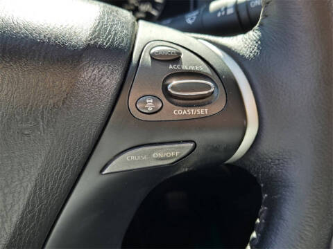 2019 Nissan Pathfinder Platinum