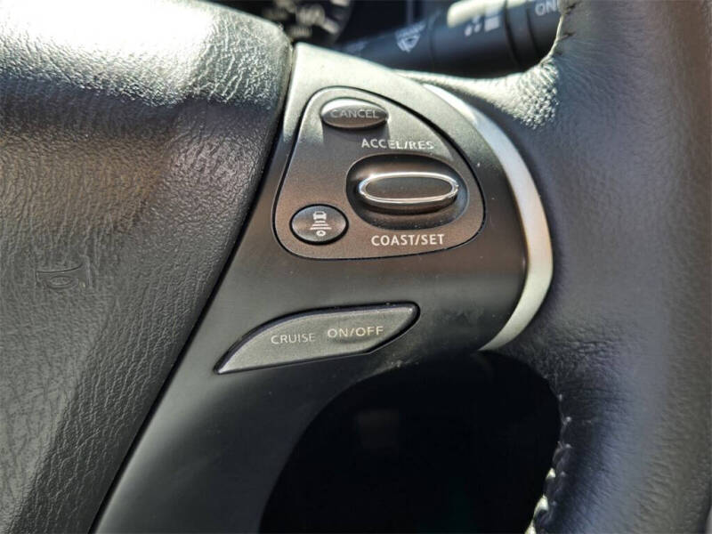 2019 Nissan Pathfinder Platinum