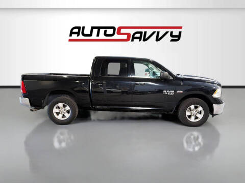 2019 RAM 1500 Classic SLT