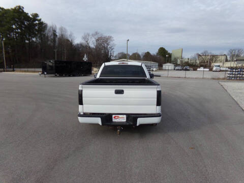 2011 Ford F-150 XL