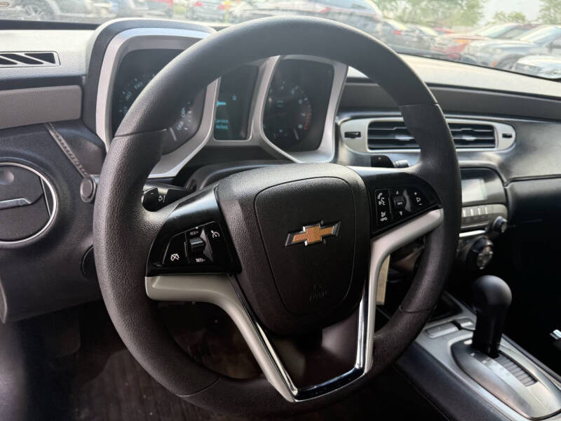 2014 Chevrolet Camaro LS