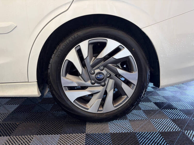 2025 Subaru Legacy Limited