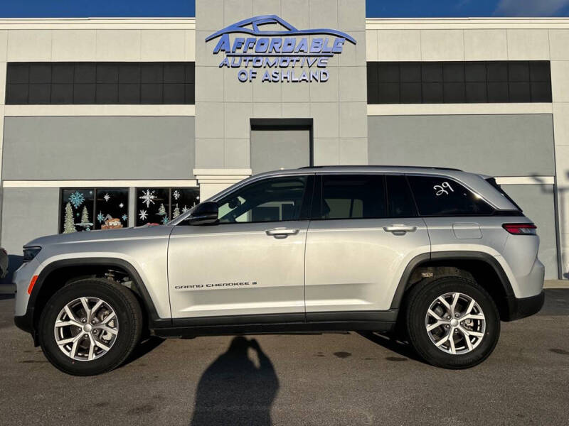 2022 Jeep Grand Cherokee Limited
