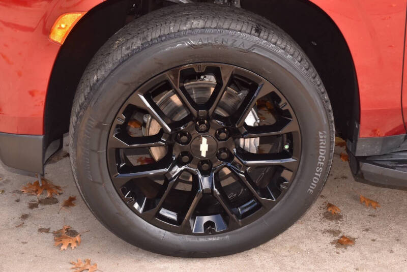 2022 Chevrolet Tahoe RST