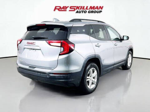 2023 GMC Terrain SLE