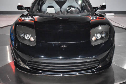 2011 Tesla Roadster Sport